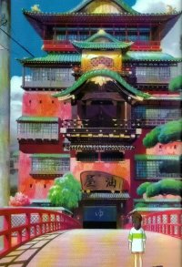BUY NEW spirited away - 88794 Premium Anime Print Poster